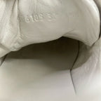 Gucci Sneakers 37 White Interlocking Leather — view 7