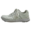 Gucci Sneakers 37 White Interlocking Leather