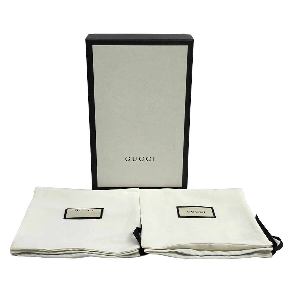 Gucci Sneakers 37 White Interlocking Leather — view 6