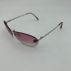 Chanel 58 Sunglasses Acetate Eyewear — view 7