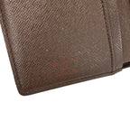 Louis Vuitton Bifold Wallet Damier Portefeuille Viennois Ebene — view 5