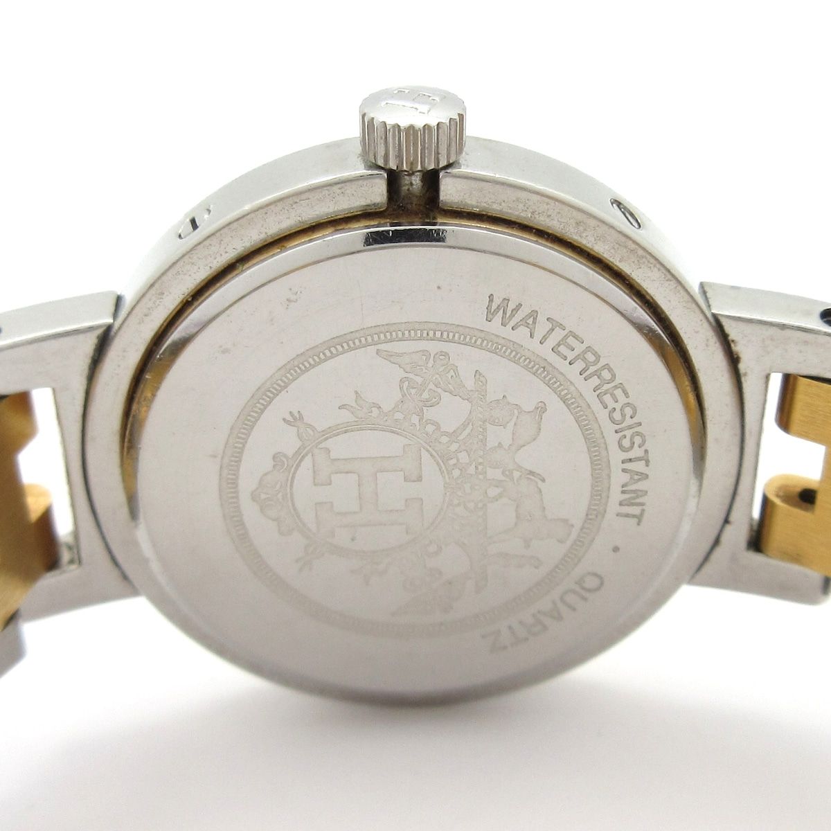 Hermes Watch Clipper 4 White — view 4