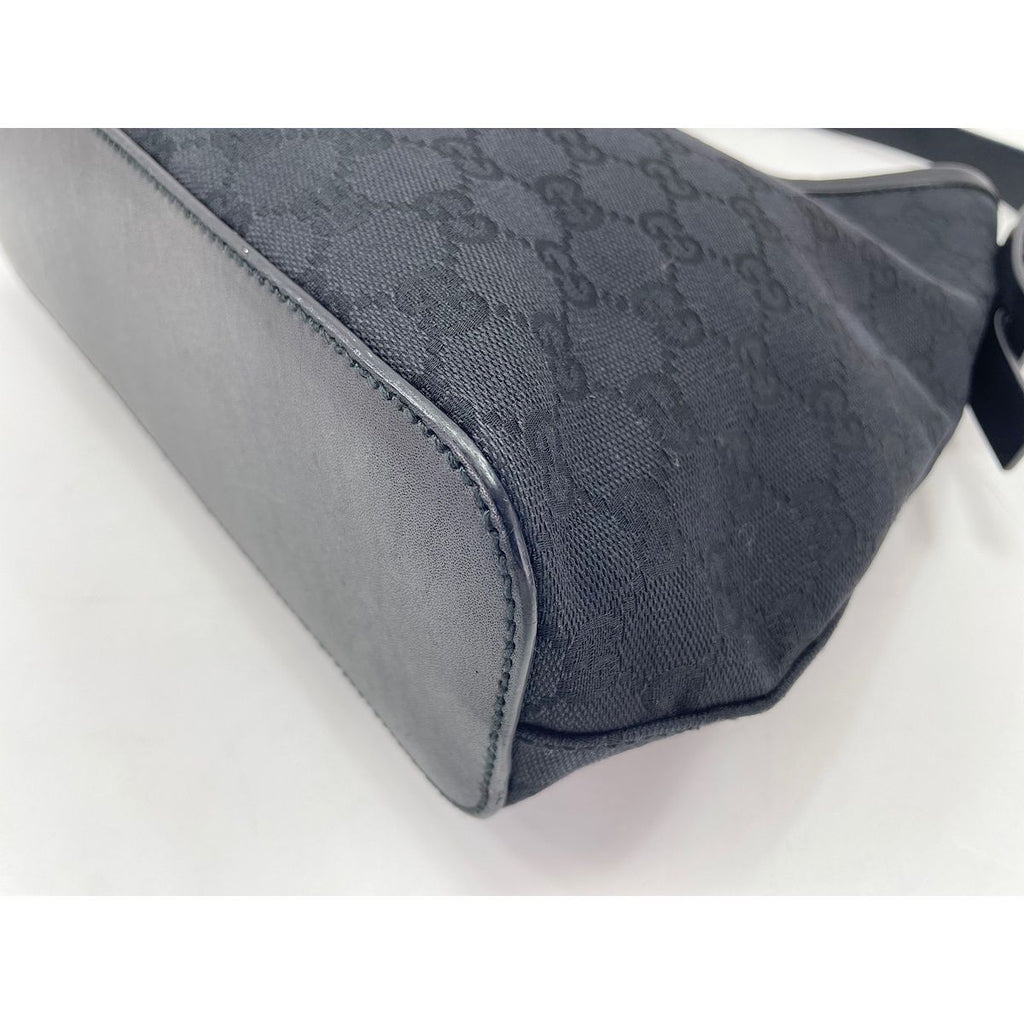 Gucci Shoulder Bag Black — view 8