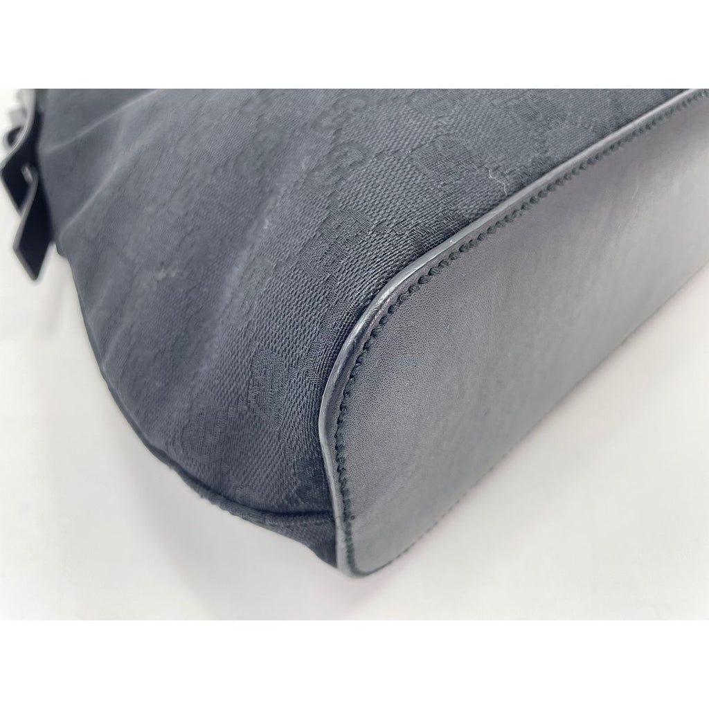 Gucci Shoulder Bag Black — view 7