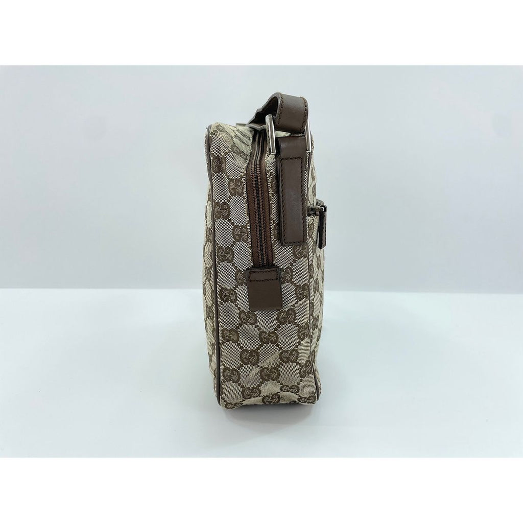 Gucci Shoulder Bag Beige — view 6