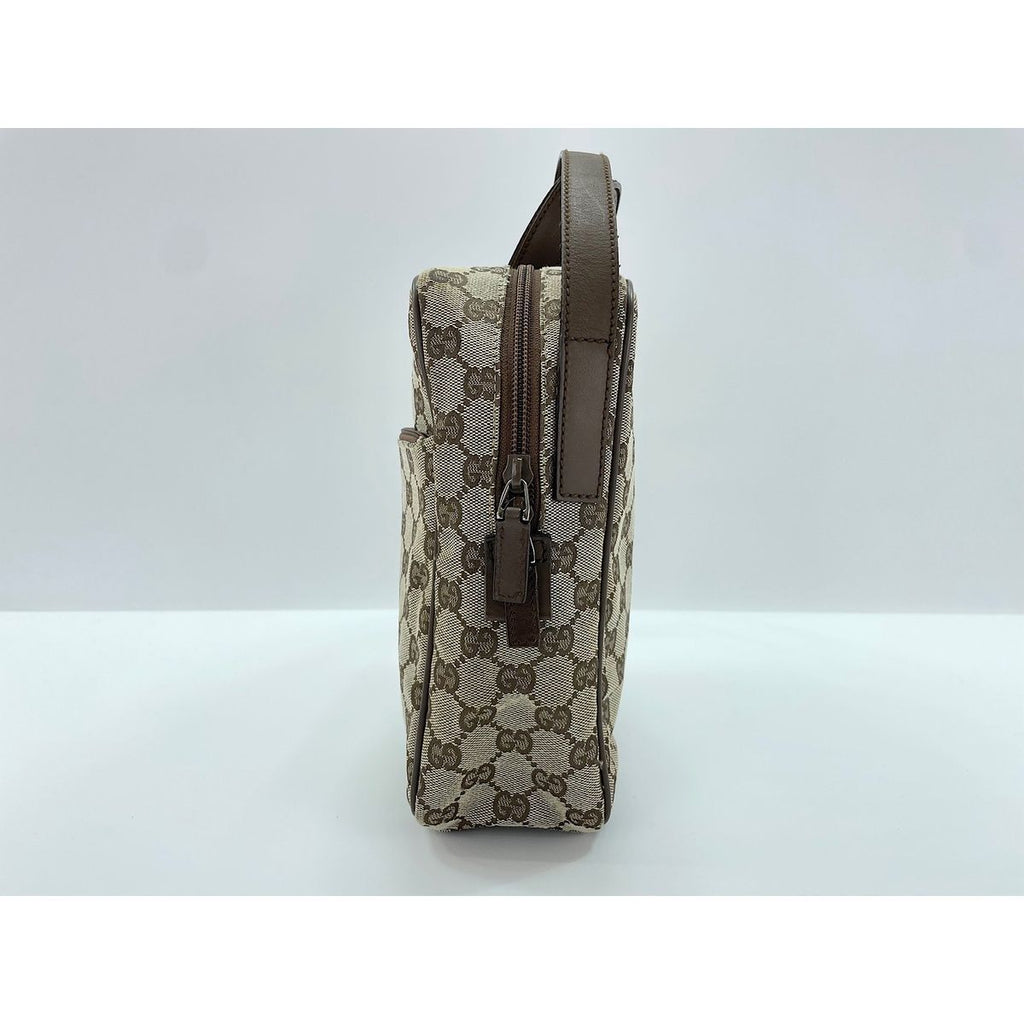 Gucci Shoulder Bag Beige — view 4