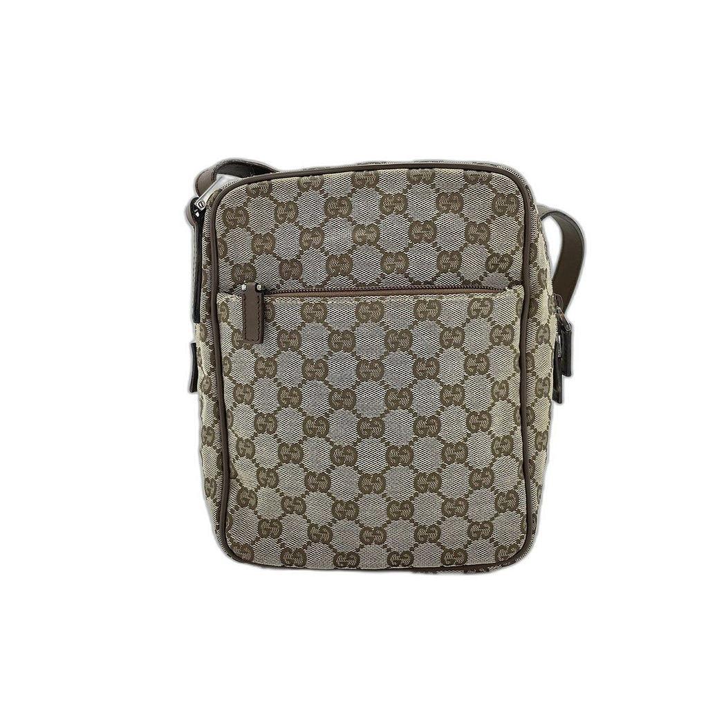 Gucci Shoulder Bag Beige — view 3