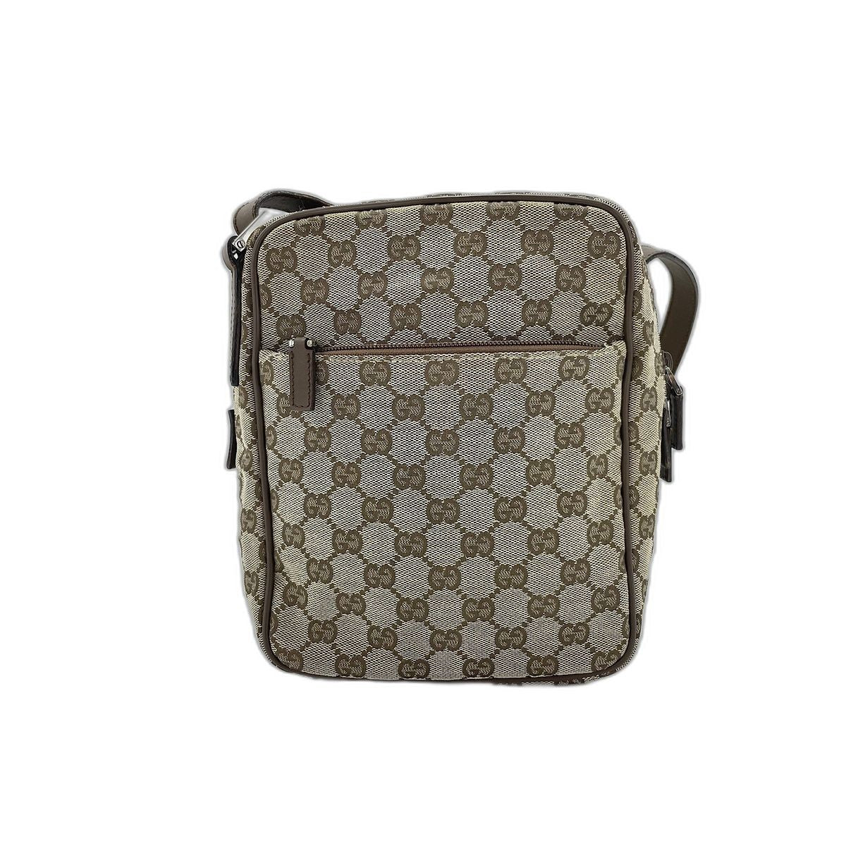 Gucci Shoulder Bag Beige — view 3
