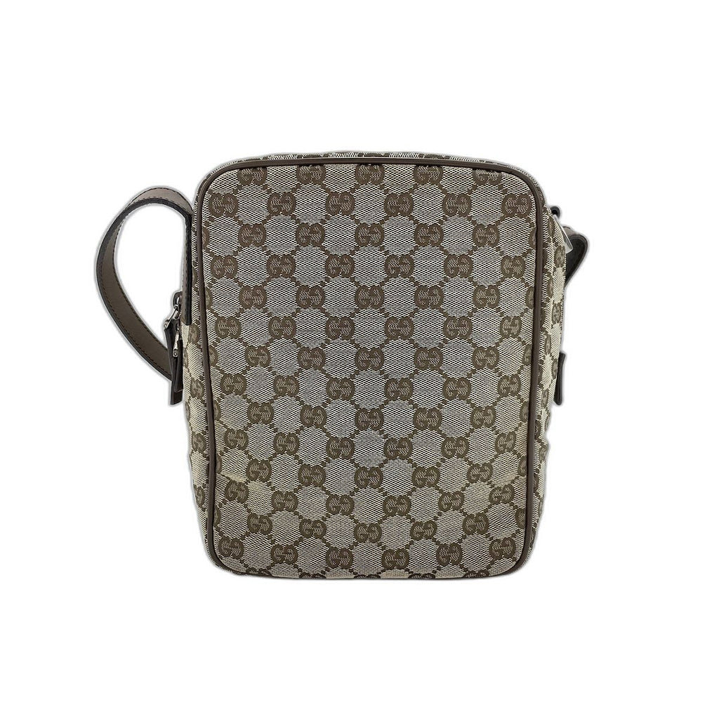 Gucci Shoulder Bag Beige — view 2
