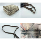 Gucci Shoulder Bag Beige — view 9
