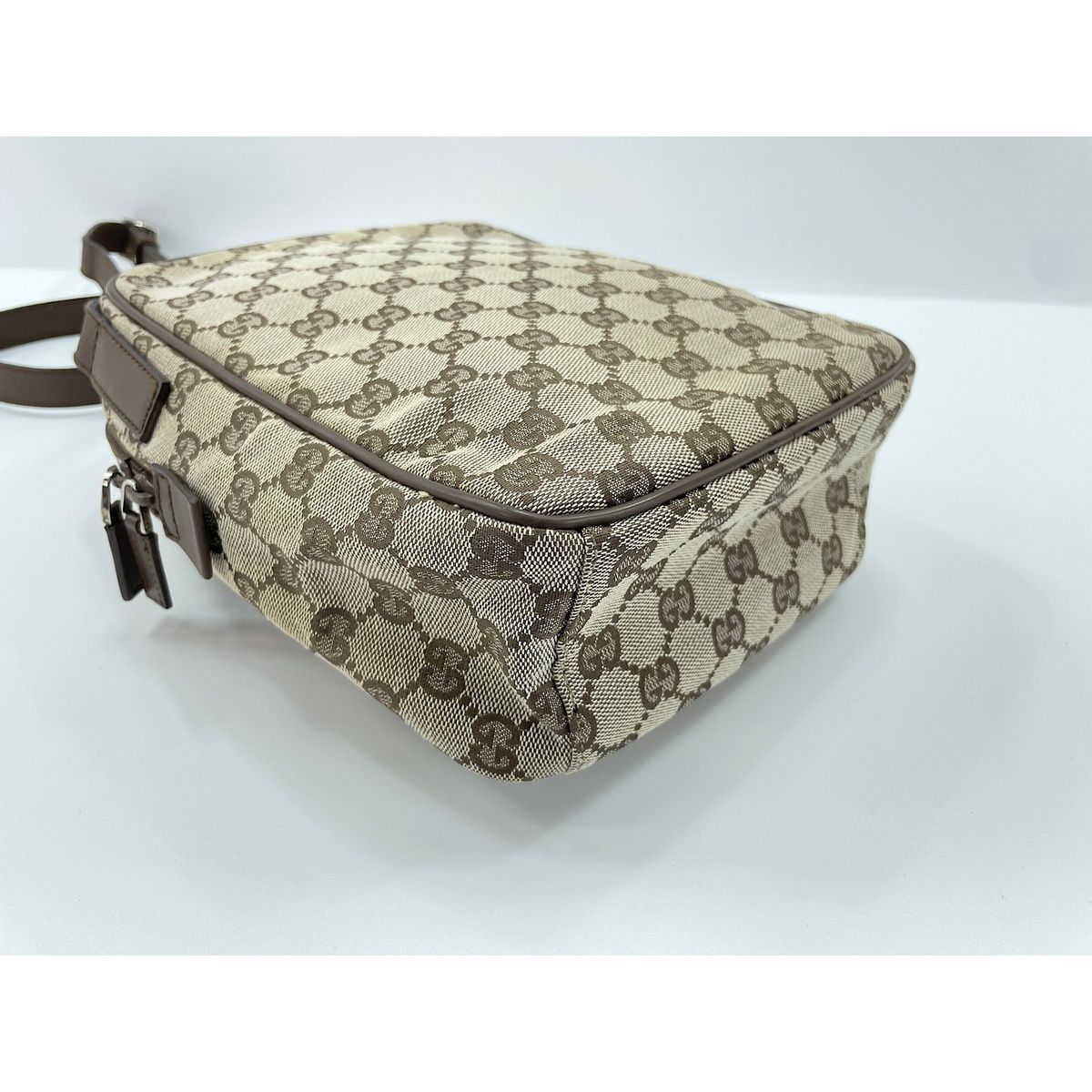 Gucci Shoulder Bag Beige — view 8