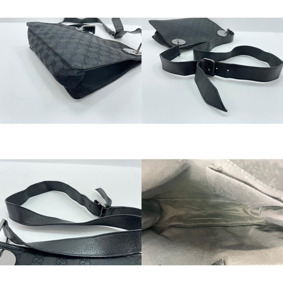 Gucci Tote Black — view 9