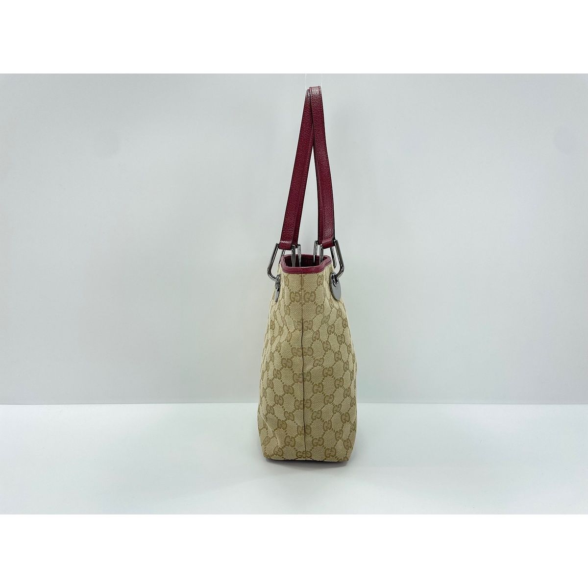 Gucci Tote Beige — view 5