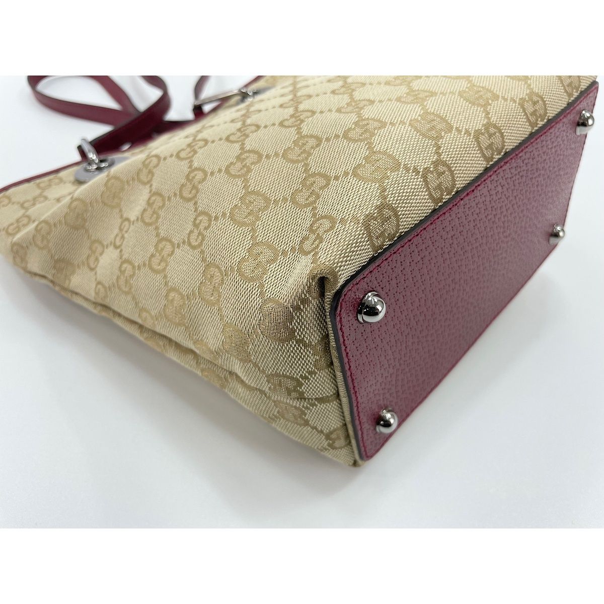 Gucci Tote Beige — view 8