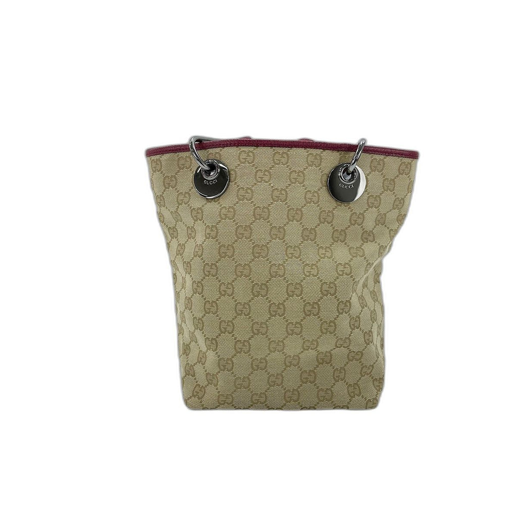 Gucci Tote Beige — view 3