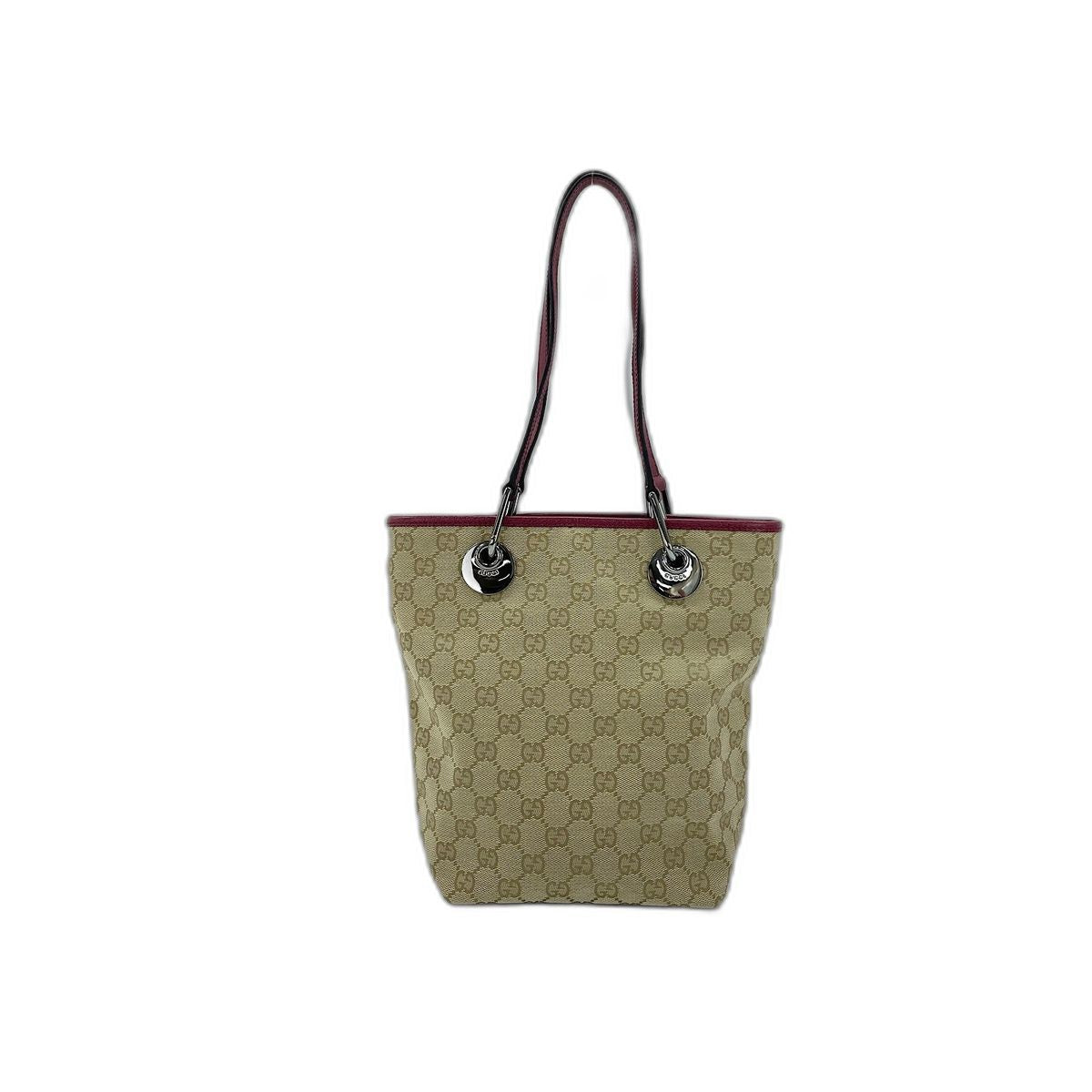 Gucci Tote Beige