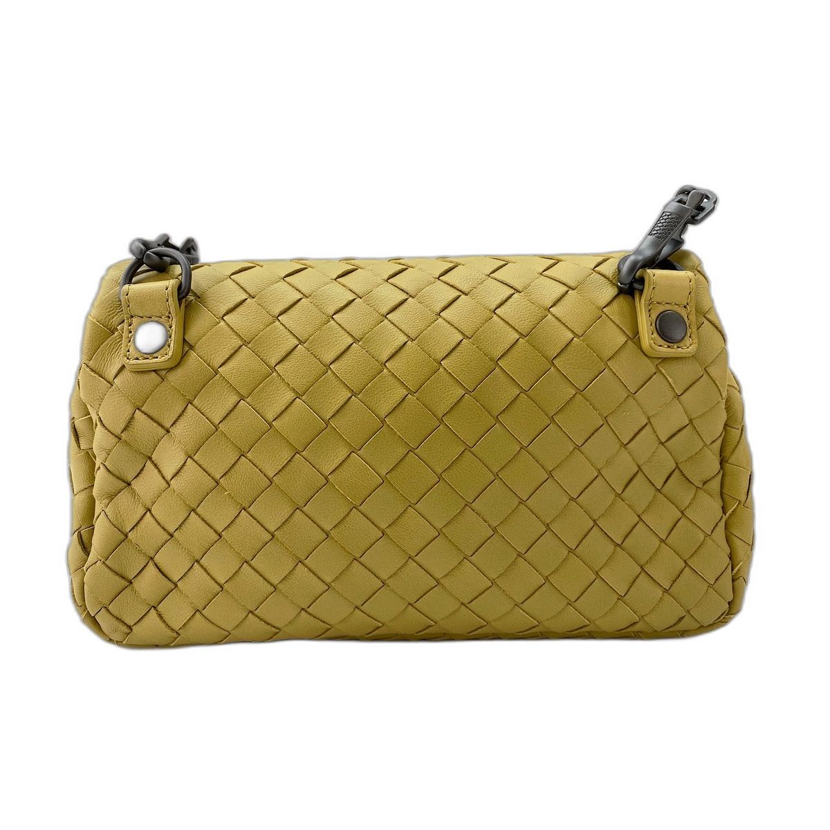 Bottega Veneta Shoulder Bag Intrecciato — view 3