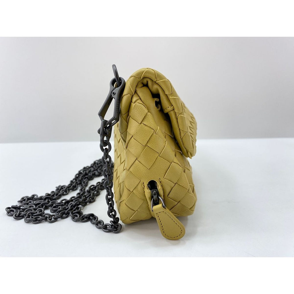 Bottega Veneta Shoulder Bag Intrecciato — view 6