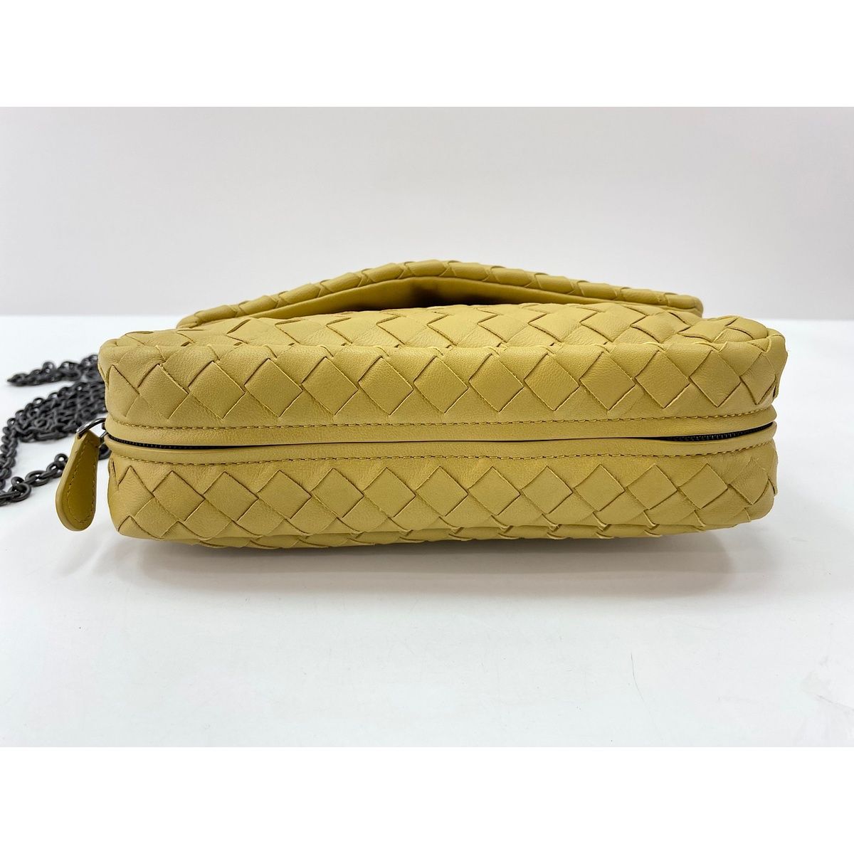 Bottega Veneta Shoulder Bag Intrecciato — view 7