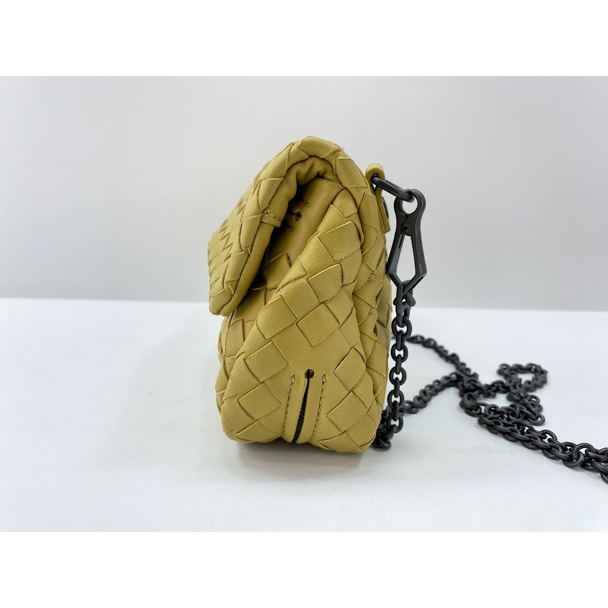 Bottega Veneta Shoulder Bag Intrecciato — view 5