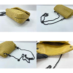 Bottega Veneta Shoulder Bag Intrecciato — view 9