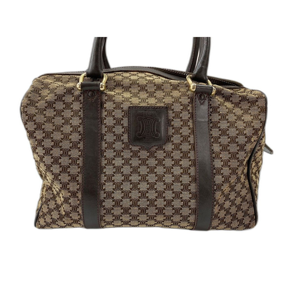 Celine Tote Brown — view 2