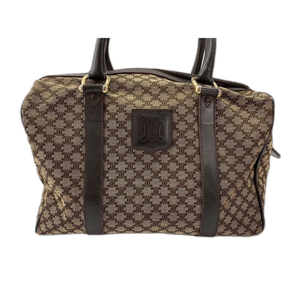 Celine Tote Brown — view 2