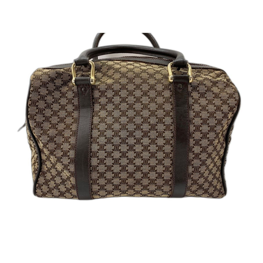 Celine Tote Brown — view 3