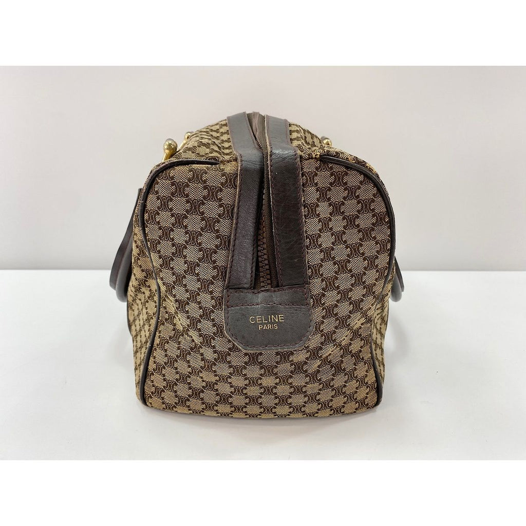 Celine Tote Brown — view 5