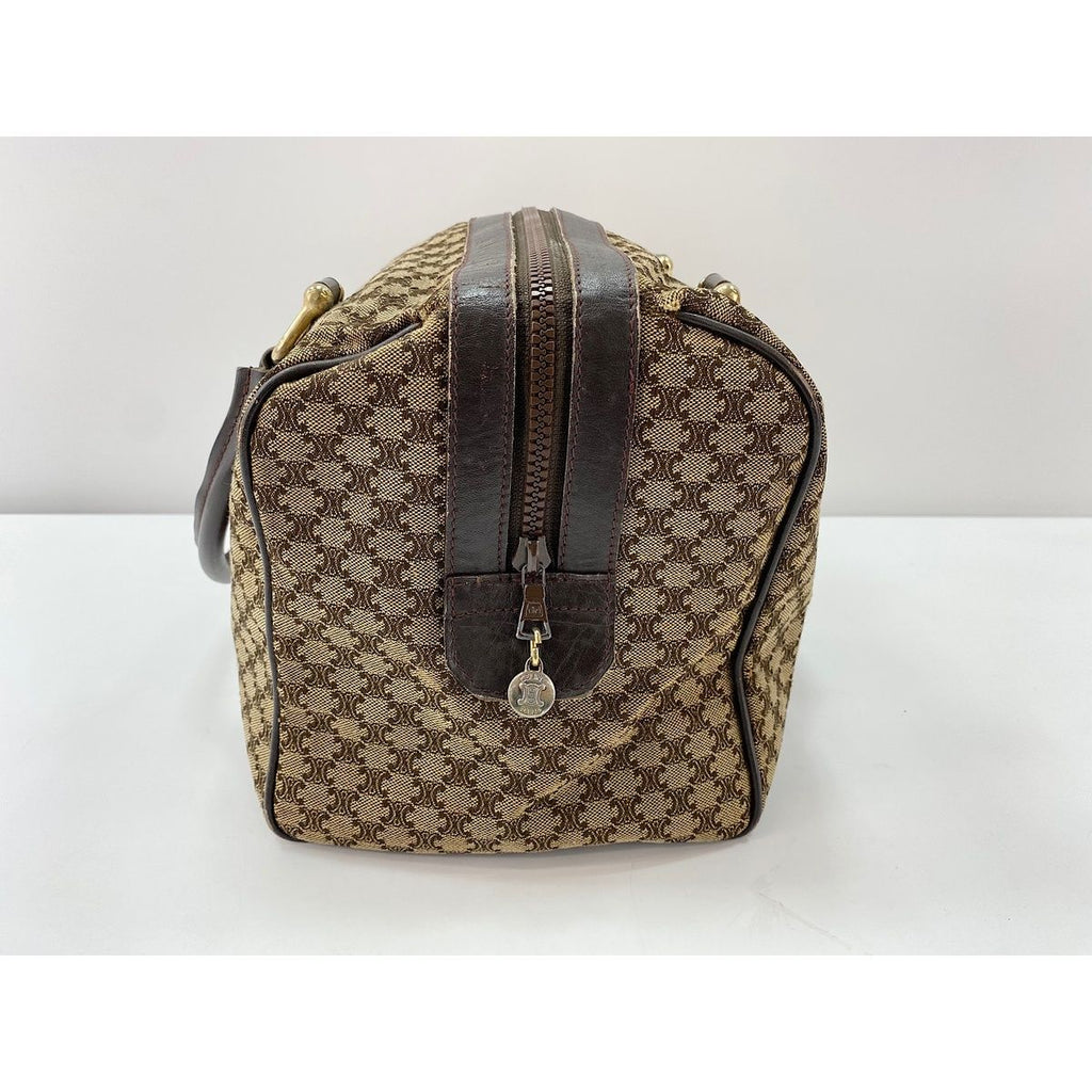 Celine Tote Brown — view 6