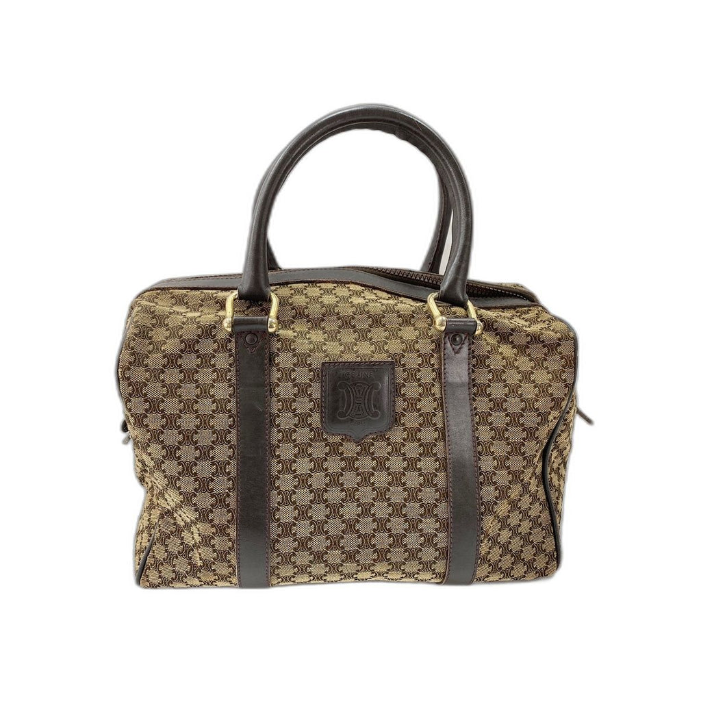 Celine Tote Brown