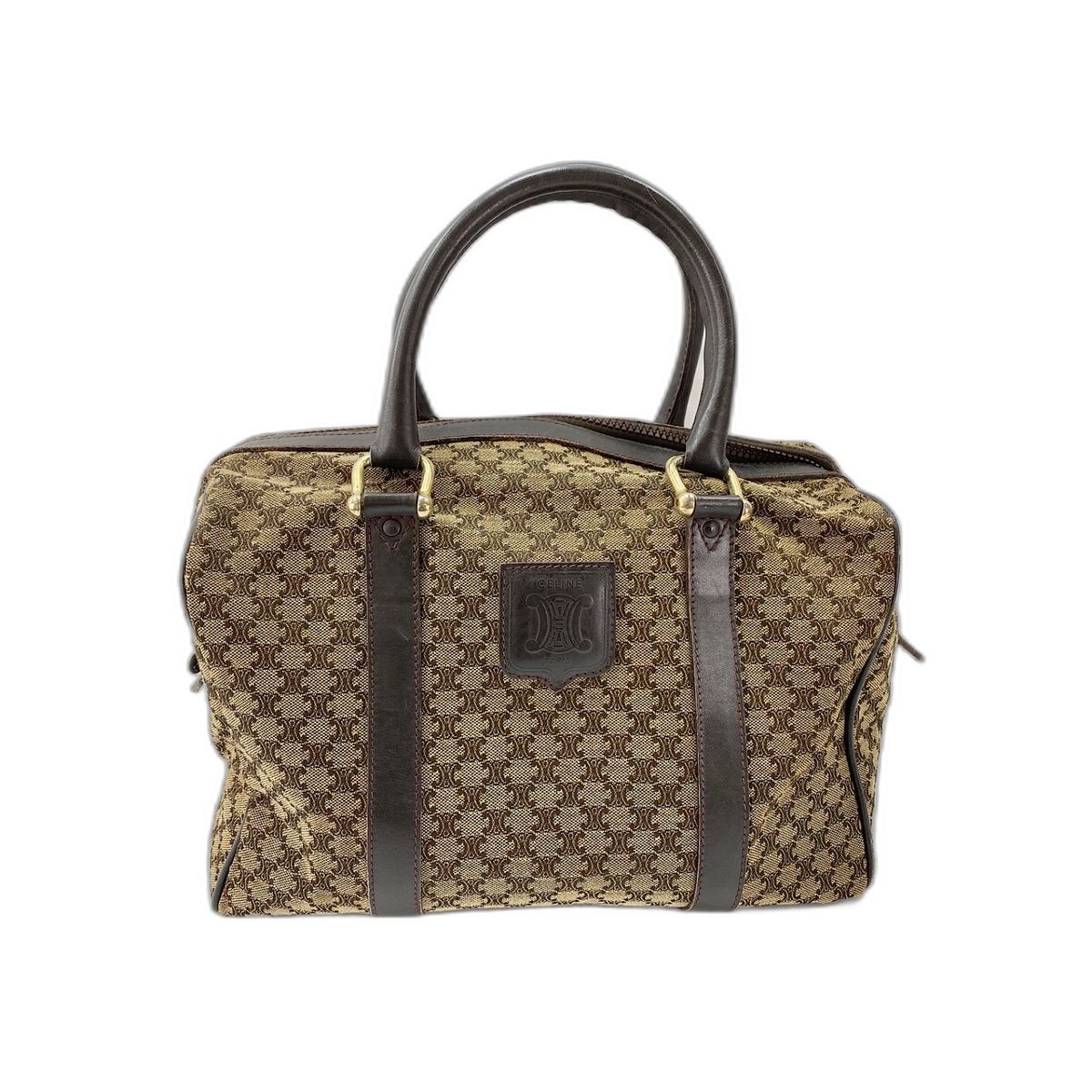 Celine Tote Brown