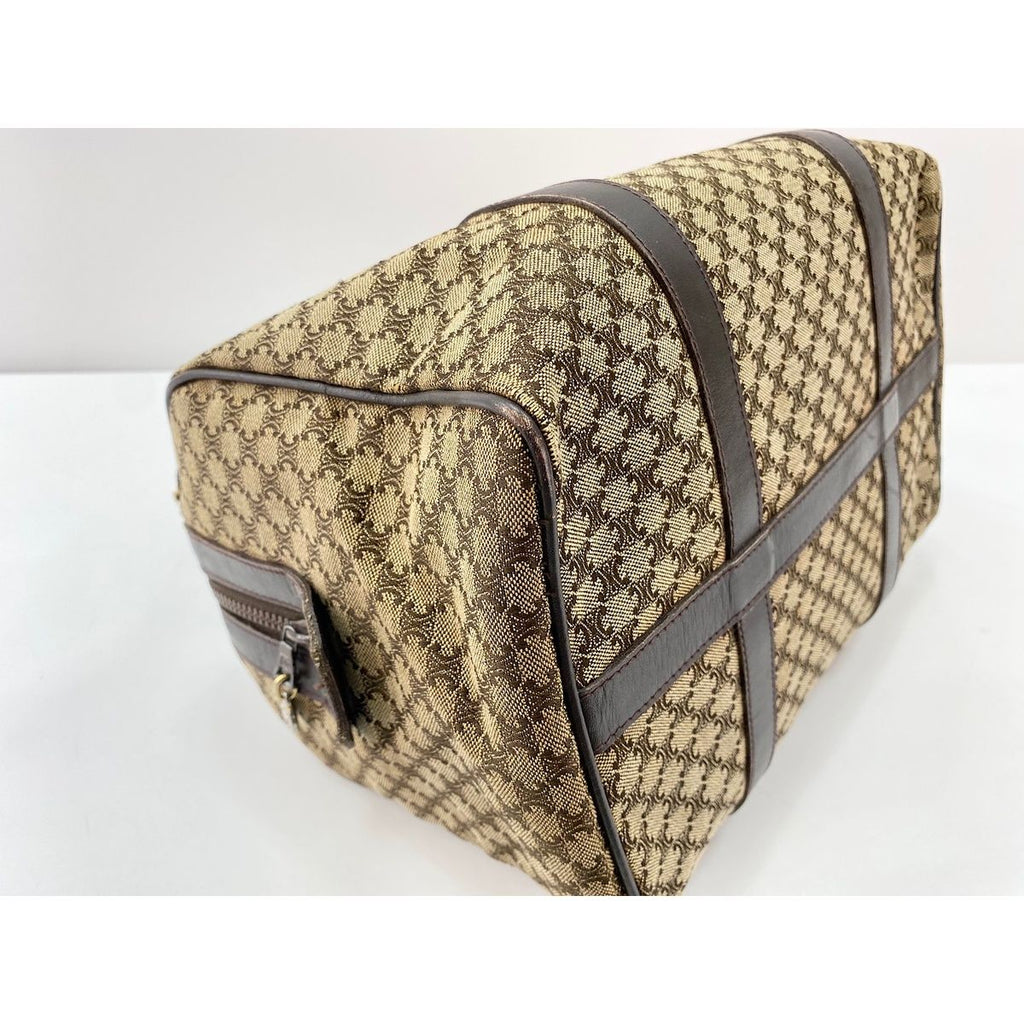 Celine Tote Brown — view 8