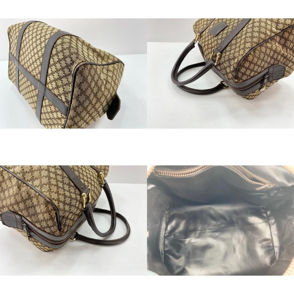 Celine Tote Brown — view 9