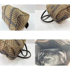 Celine Tote Brown — view 9
