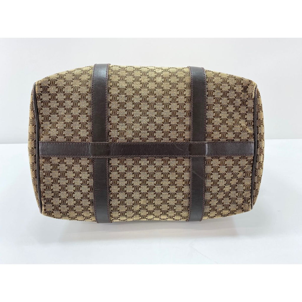 Celine Tote Brown — view 7