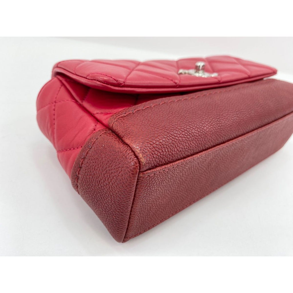 Chanel Shoulder Bag Quilted — view 9