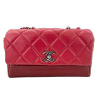 Chanel Shoulder Bag Quilted — view 2