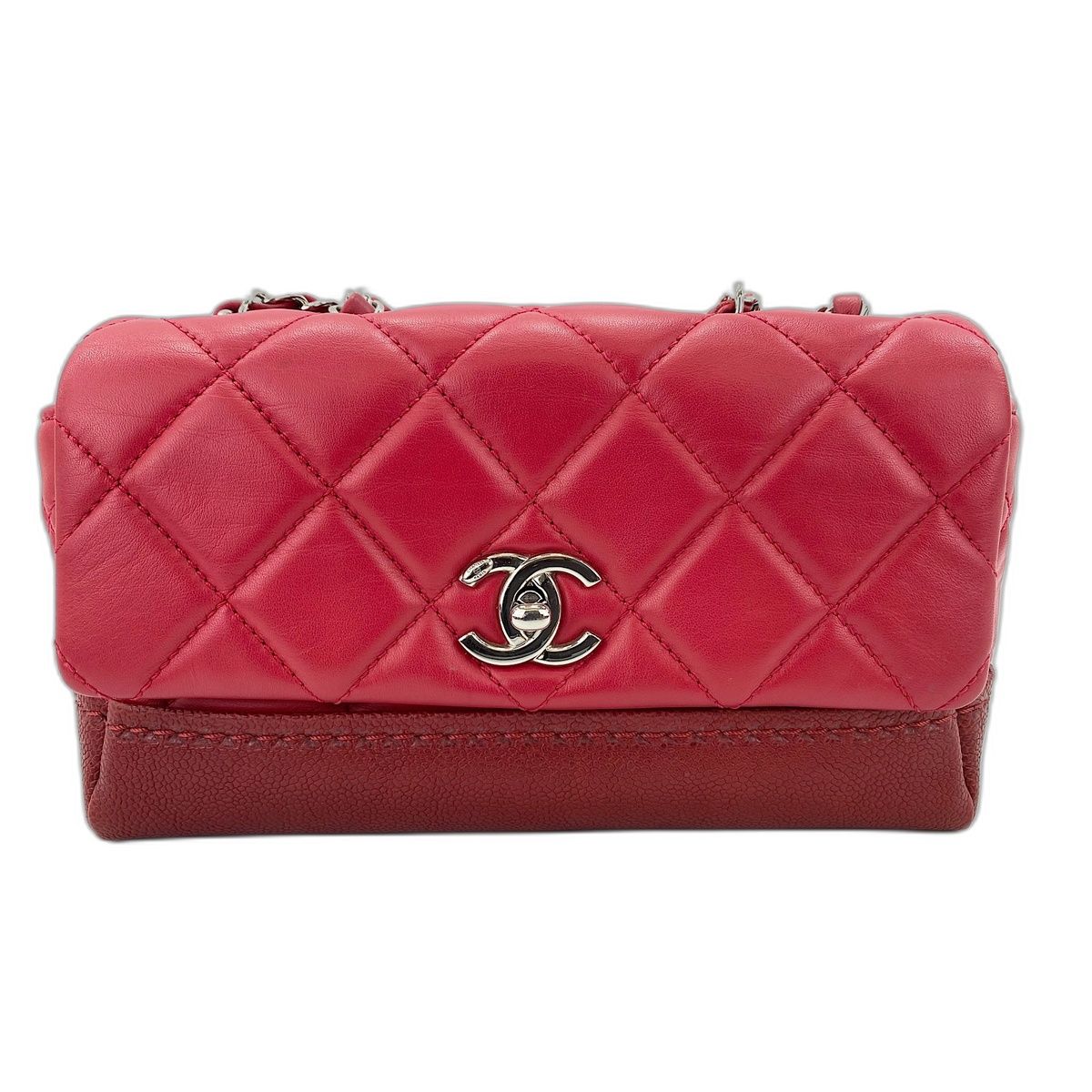 Chanel Shoulder Bag Quilted — view 2