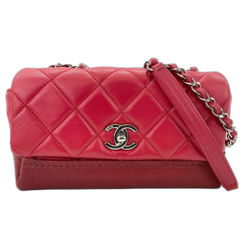 Chanel Shoulder Bag Quilted