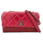 Chanel Shoulder Bag Quilted