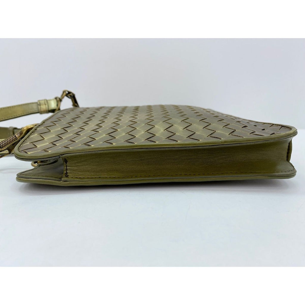 Bottega Veneta Shoulder Bag Intrecciato — view 6