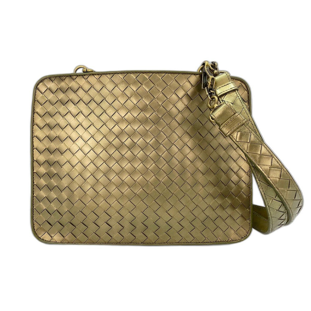 Bottega Veneta Shoulder Bag Intrecciato