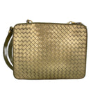 Bottega Veneta Shoulder Bag Intrecciato — view 3