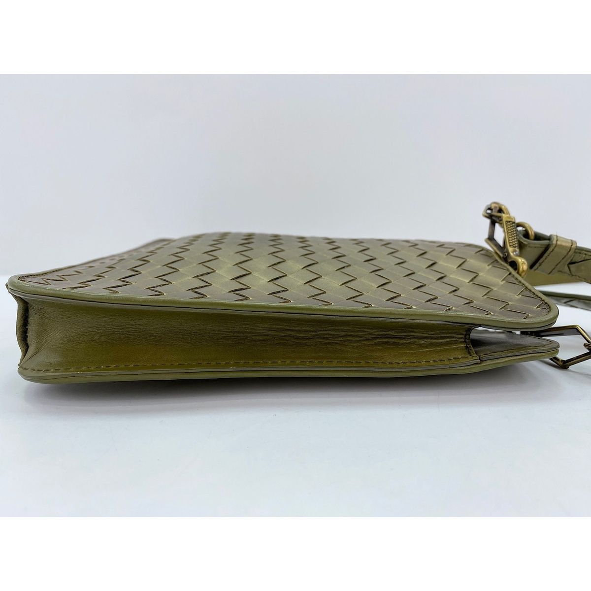 Bottega Veneta Shoulder Bag Intrecciato — view 5