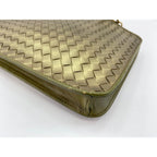 Bottega Veneta Shoulder Bag Intrecciato — view 9