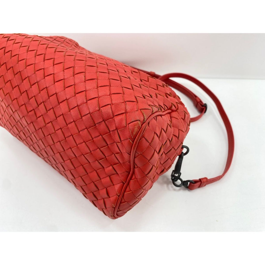 Bottega Veneta Handbag 2-Way Intrecciato — view 9