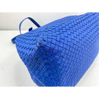 Bottega Veneta Handbag Blue — view 7