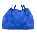 Bottega Veneta Handbag Blue