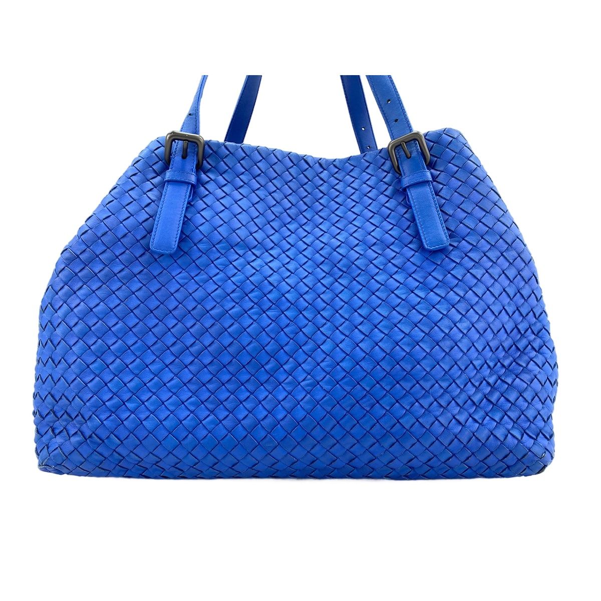 Bottega Veneta Handbag Blue